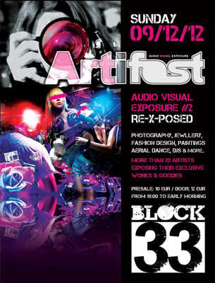 Artifest Thessaloniki