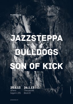 Jazzsteppa - Bulldogs - Son of Kick