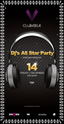 Dj's All Star Party