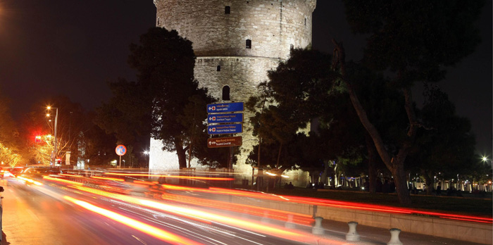 Thessaloniki 2013 Best Places