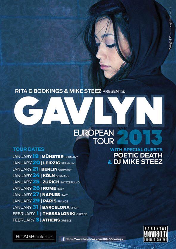 Gavlyn Thessaloniki