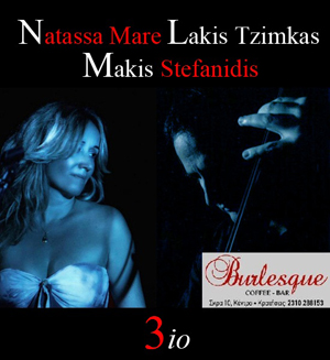 Natassa Mare Trio