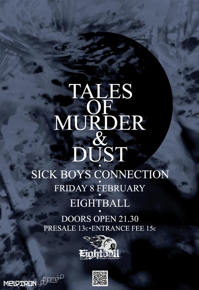 Tales Of Murder & Dust Thessaloniki