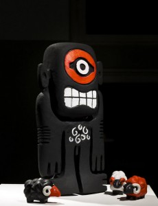 The Greek Monsters