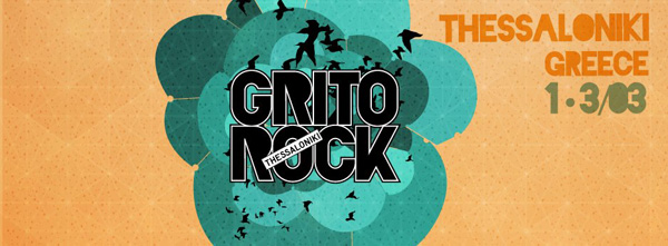 Grito Rock Thessaloniki Olympus