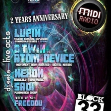 Midi Radio Party