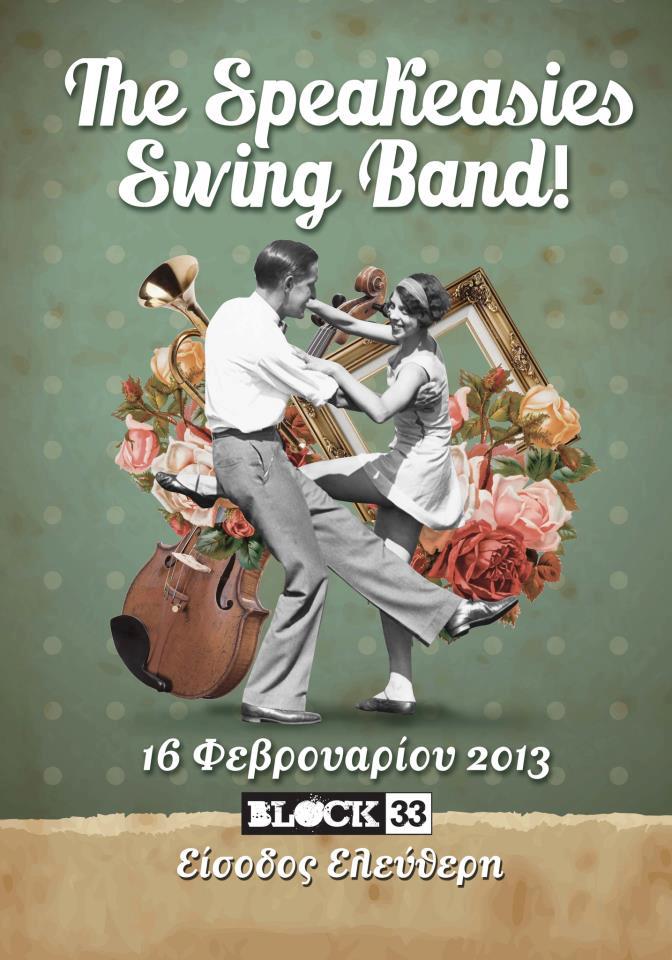 The Speakeasies Swing Band