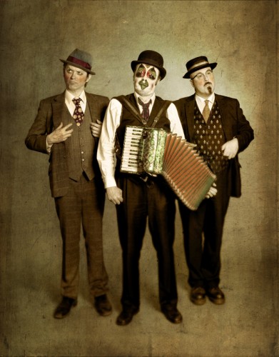 Tiger Lillies Thessaloniki
