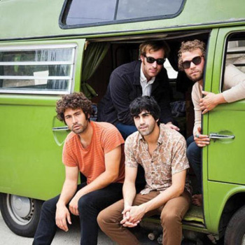 The-Allah-Las Thessaloniki