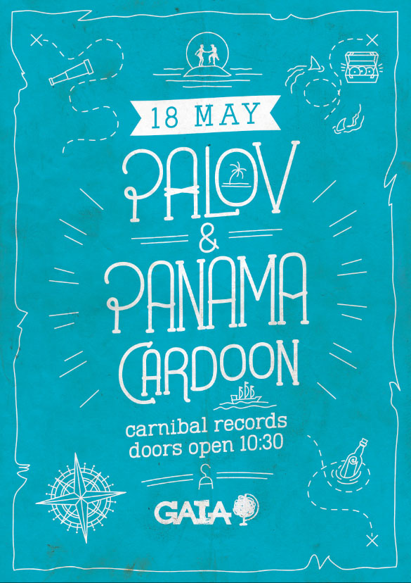 Palov & Panama Cardoon Thessaloniki