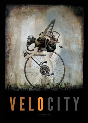 Poster Bikeart Exhibition