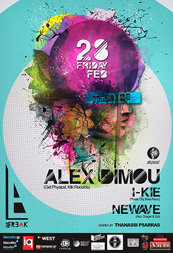 Alex-Dimou-Le-Freak