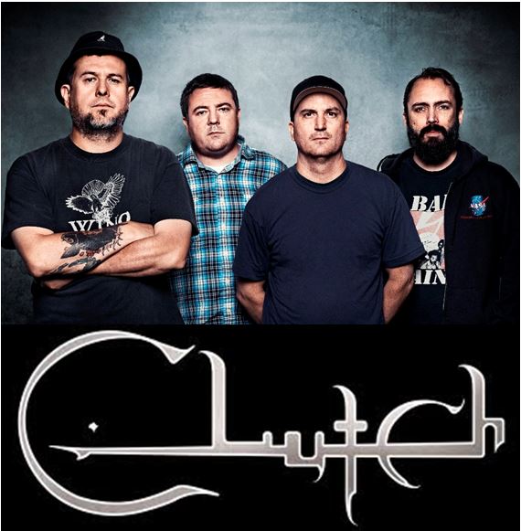 Clutch Thessaloniki 2014