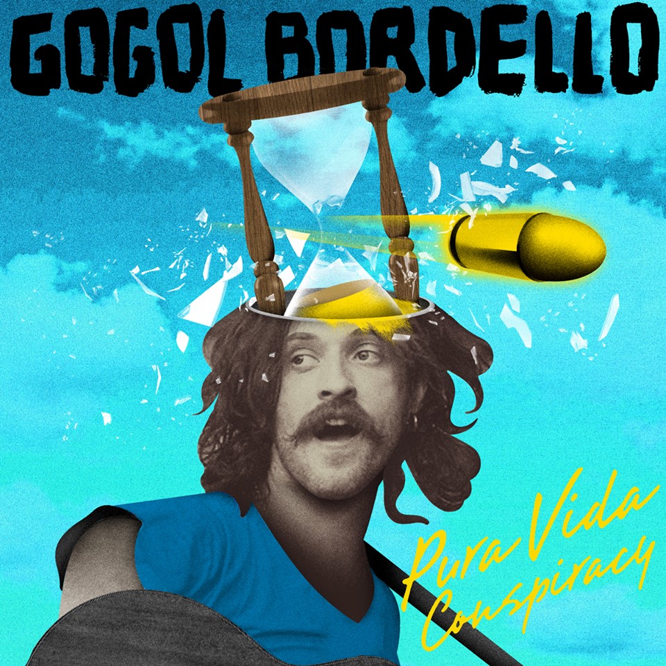 Gogol Bordello Thessaloniki 2014