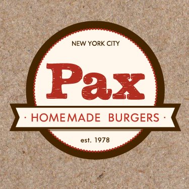 Pax Burgers Thessaloniki
