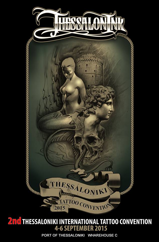 2nd Thessalonink 2015