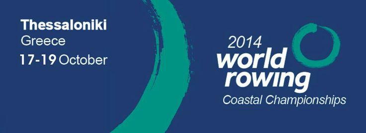 World Rowing Coastal Championships Thessaloniki
