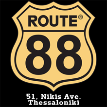 Route 88 logo