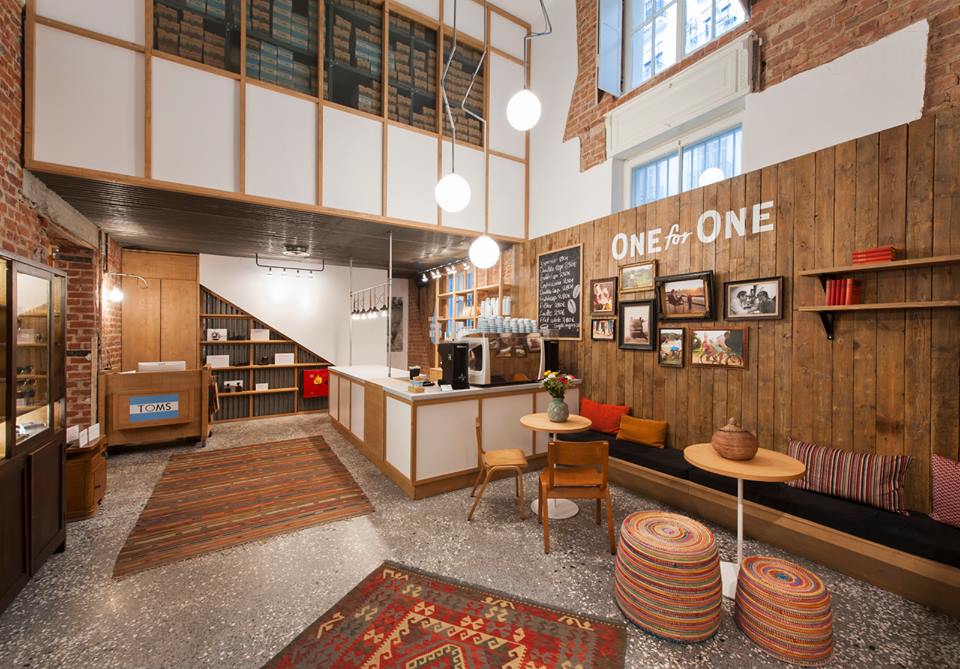 who sells toms shoes in store